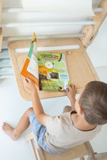 Happymoon Sensory Table - Kletterling – einfach Kind sein