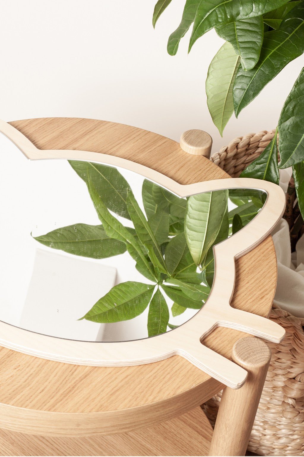 Happymoon Mirror Cat - Kletterling – einfach Kind sein