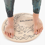 Happymoon Balance Yoga Circle Geometry - Kletterling – einfach Kind sein