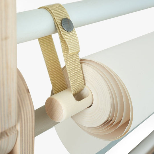 Happymoon Paper holder - Kletterling – einfach Kind sein