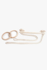 Happymoon Rings and Trapeze Bar - Kletterling – einfach Kind sein