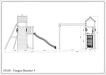 Spielturm Boomer3 - Kletterling – einfach Kind sein