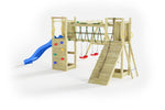 Spielturm Maxi Funny Exposure - Kletterling – einfach Kind sein