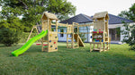 Spielturm Maxi Funny Optimizer - Kletterling – einfach Kind sein