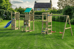 Spielturm Space Longer - Kletterling – einfach Kind sein