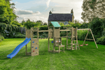 Spielturm Space Longer - Kletterling – einfach Kind sein