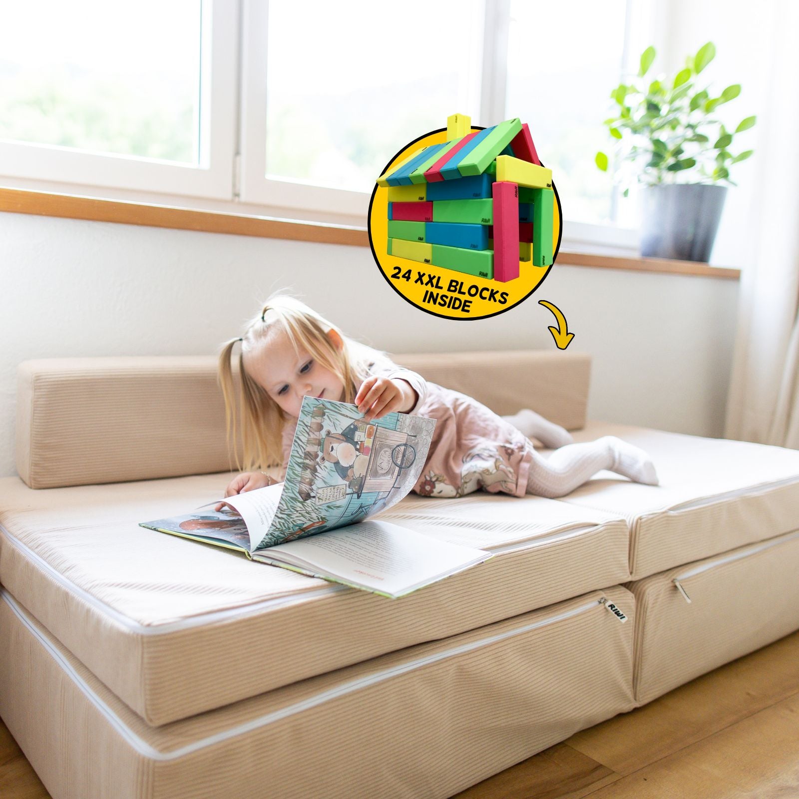 Sitzkissen für Kinder kaufen – Komfort, Sicherheit & Design – Kletterling