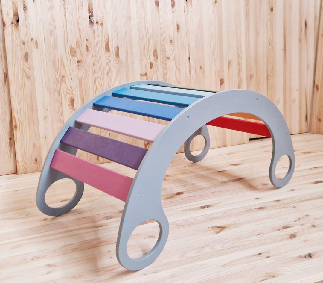 Montessori Kletterbogen - Kletterling – einfach Kind sein
