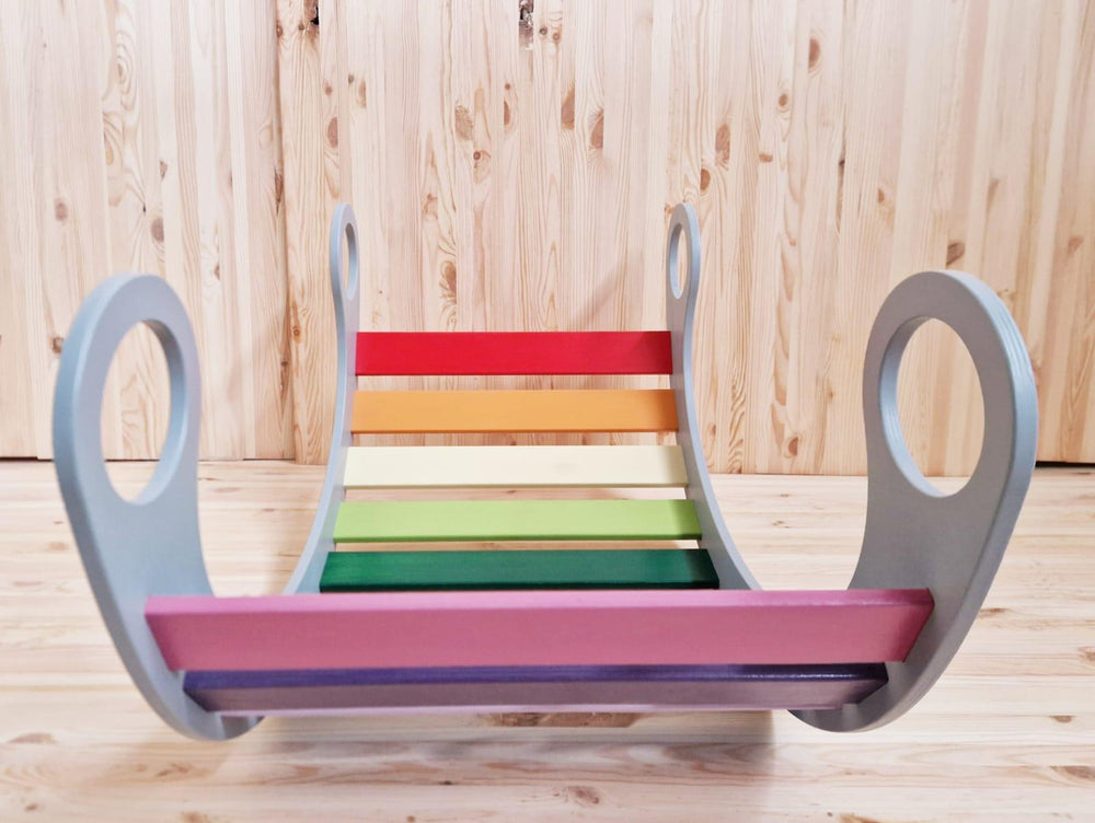 Montessori Kletterbogen - Kletterling – einfach Kind sein