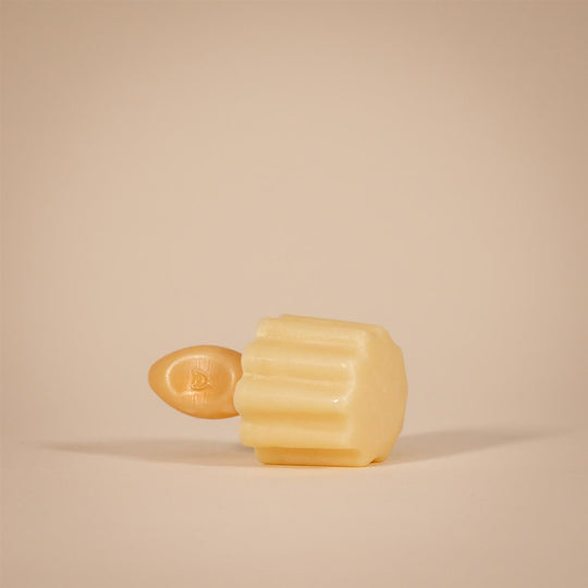 Bäuchlein Massage Stick 100% Bio Kakao - Butter 20g von YUKIES - Kletterling – einfach Kind sein