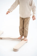 HappyMoon Additional End blocks for Balance Beams - Kletterling – einfach Kind sein