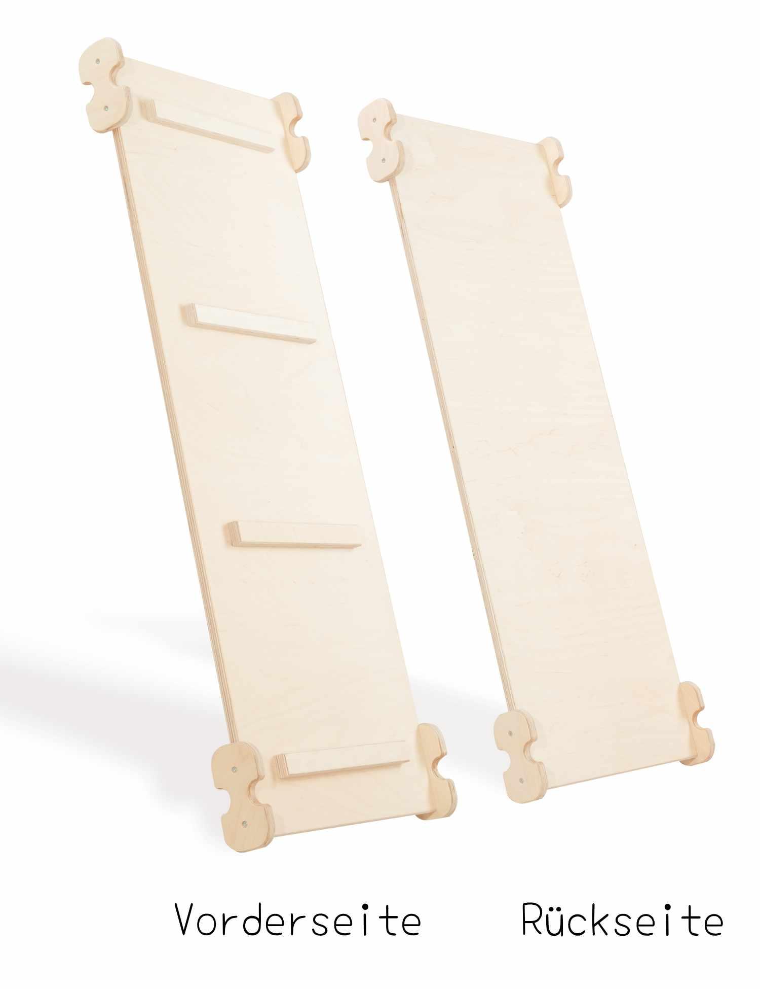 Rutsche/Hühnerleiter - Kletterling – einfach Kind sein