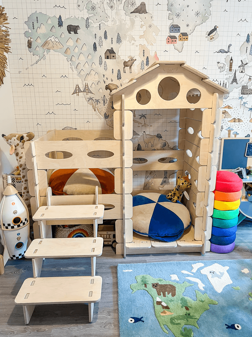 Spielset "Creator" - Kletterling – einfach Kind sein