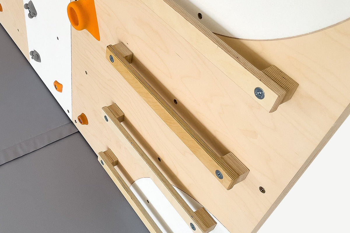 Kletterleisten BK LEITER | 10 Stück | Zubehör Kletterwand BK INDOOR - Kletterling – einfach Kind sein