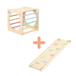 Spielset "Neugierde" - Kletterling – einfach Kind sein