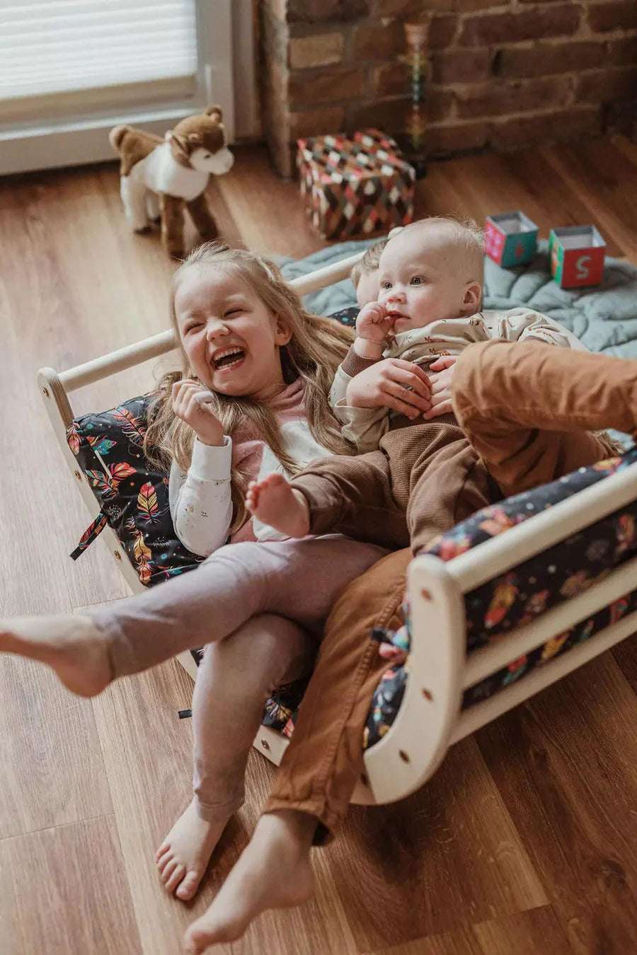 Supersale Bogen groß - Kletterling – einfach Kind sein