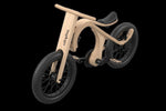 Balance Bike 3in1 aus Holz - mitwachsendes Laufrad für Kinder ab 6 Monaten bis 6 Jahre - Kletterling – einfach Kind sein