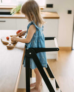 Lernturm von leg&go - Kletterling – einfach Kind sein