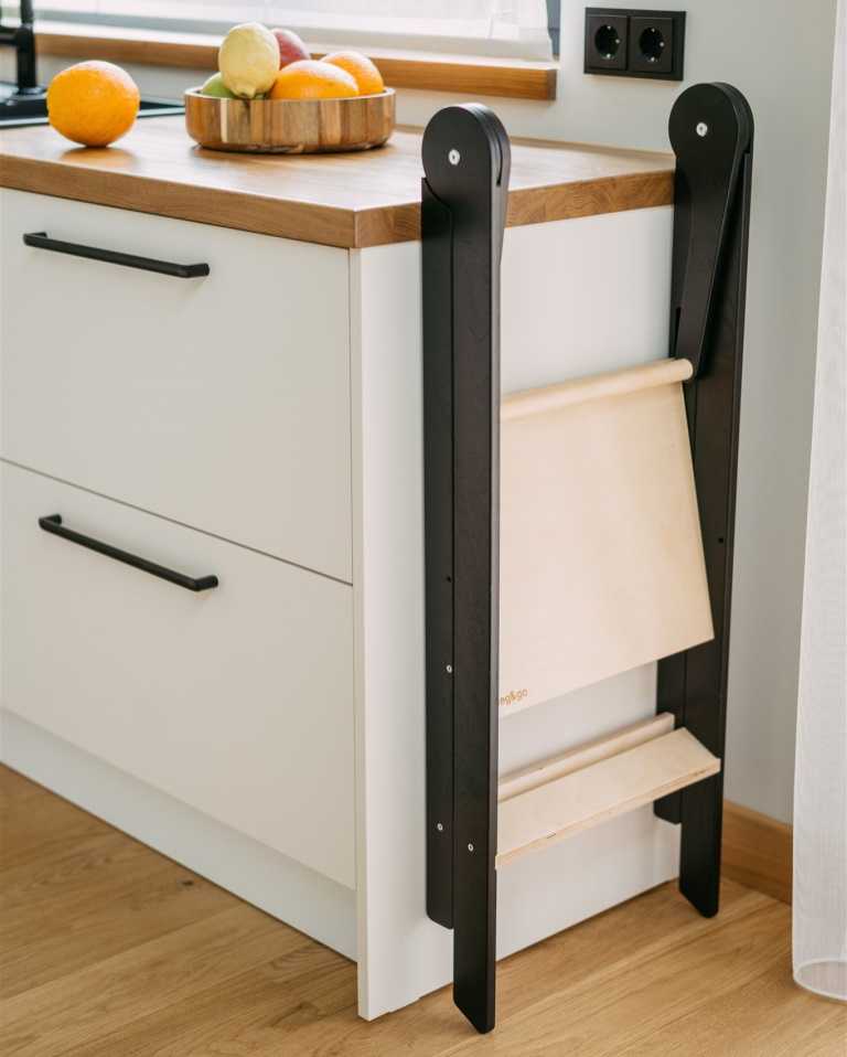 Lernturm von leg&go - Kletterling – einfach Kind sein