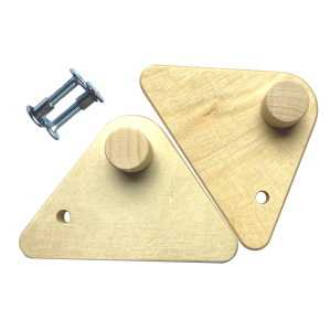 Lernturm von leg&go - Kletterling – einfach Kind sein