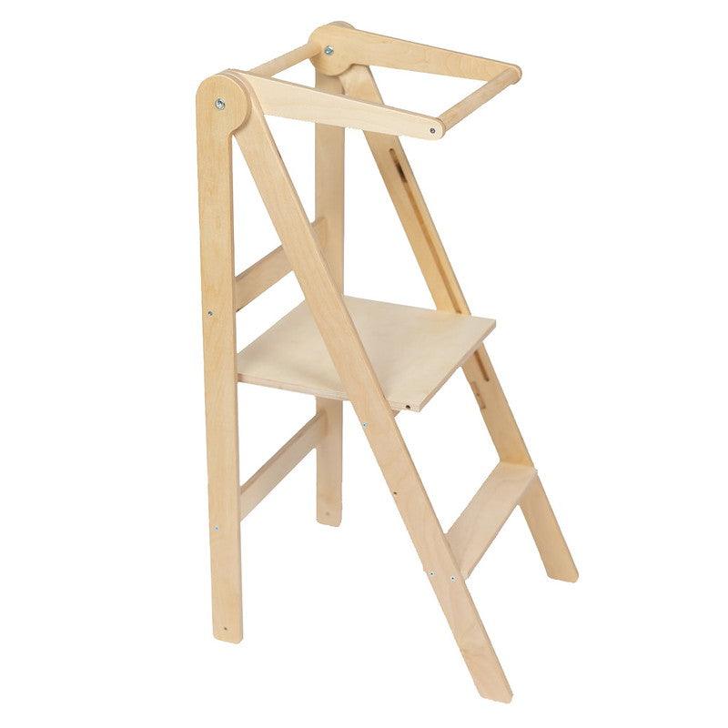 Lernturm von leg&go - Kletterling – einfach Kind sein