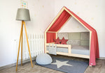 Hausbett WOLKENHAUS | offen | 90x200 cm - Bild 6