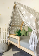 Hausbett WOLKENHAUS | offen | 90x200 cm - Bild 10
