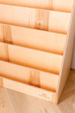 Montessori Bücherregal