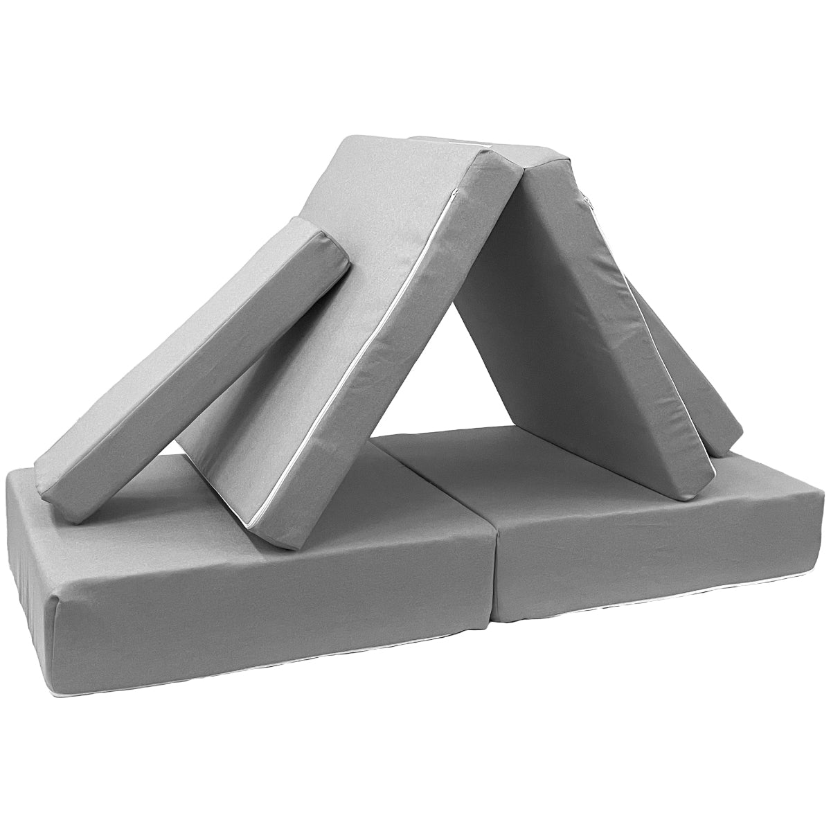 RIWI 2-in-1 Play Couch & Storage Kit