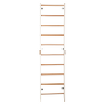 Sprossenwand SPR H Weiß – Minimalistische Fitnessleiter – Ansicht 2