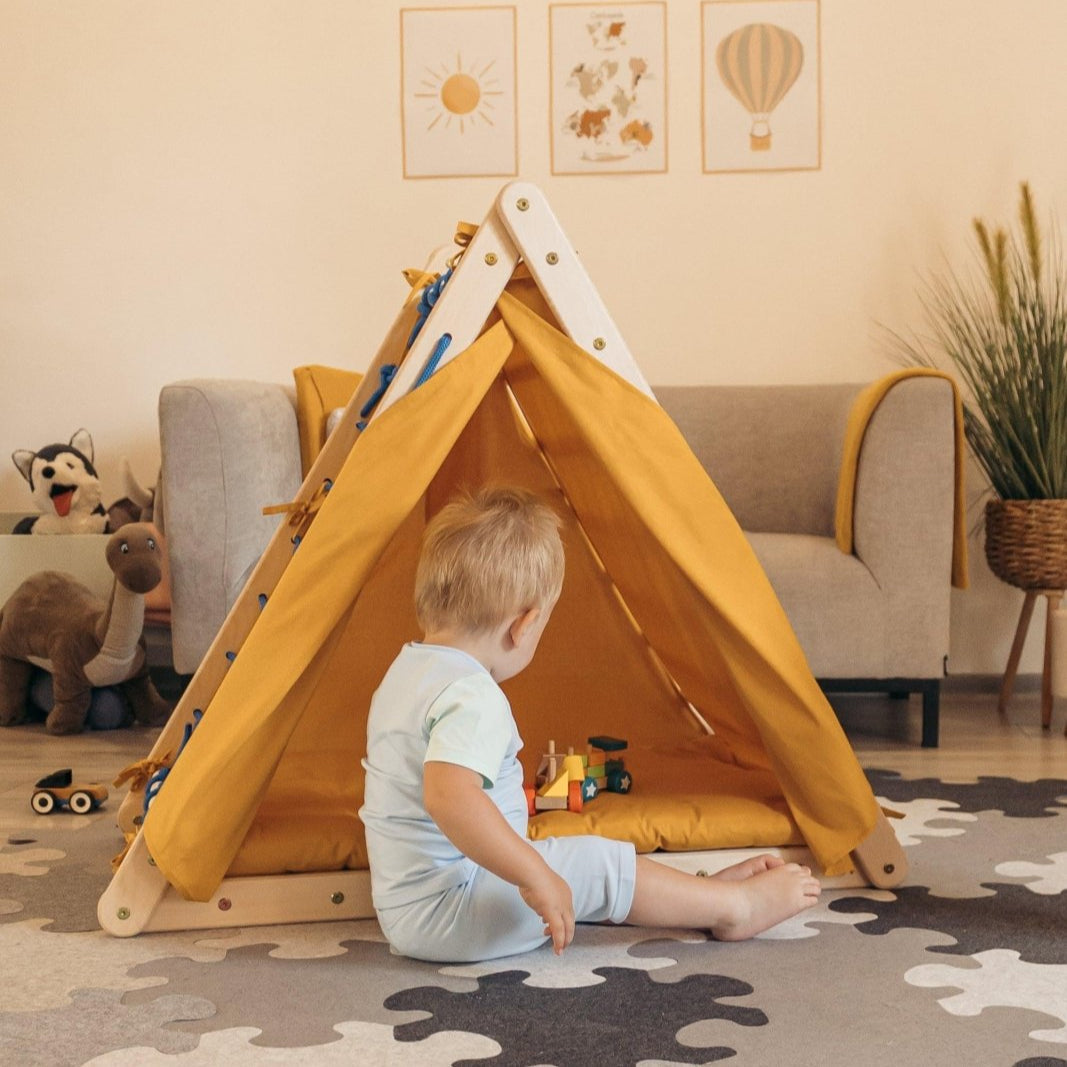 Fuchsbau: La tienda de juego para tu triángulo de escalada