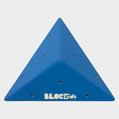 3D Klettervolumen BK PENTAGON INDOOR | 1 Teil | 44 x 44 x 25 cm | Zubehör BK Kletterwände - Kletterling – einfach Kind sein