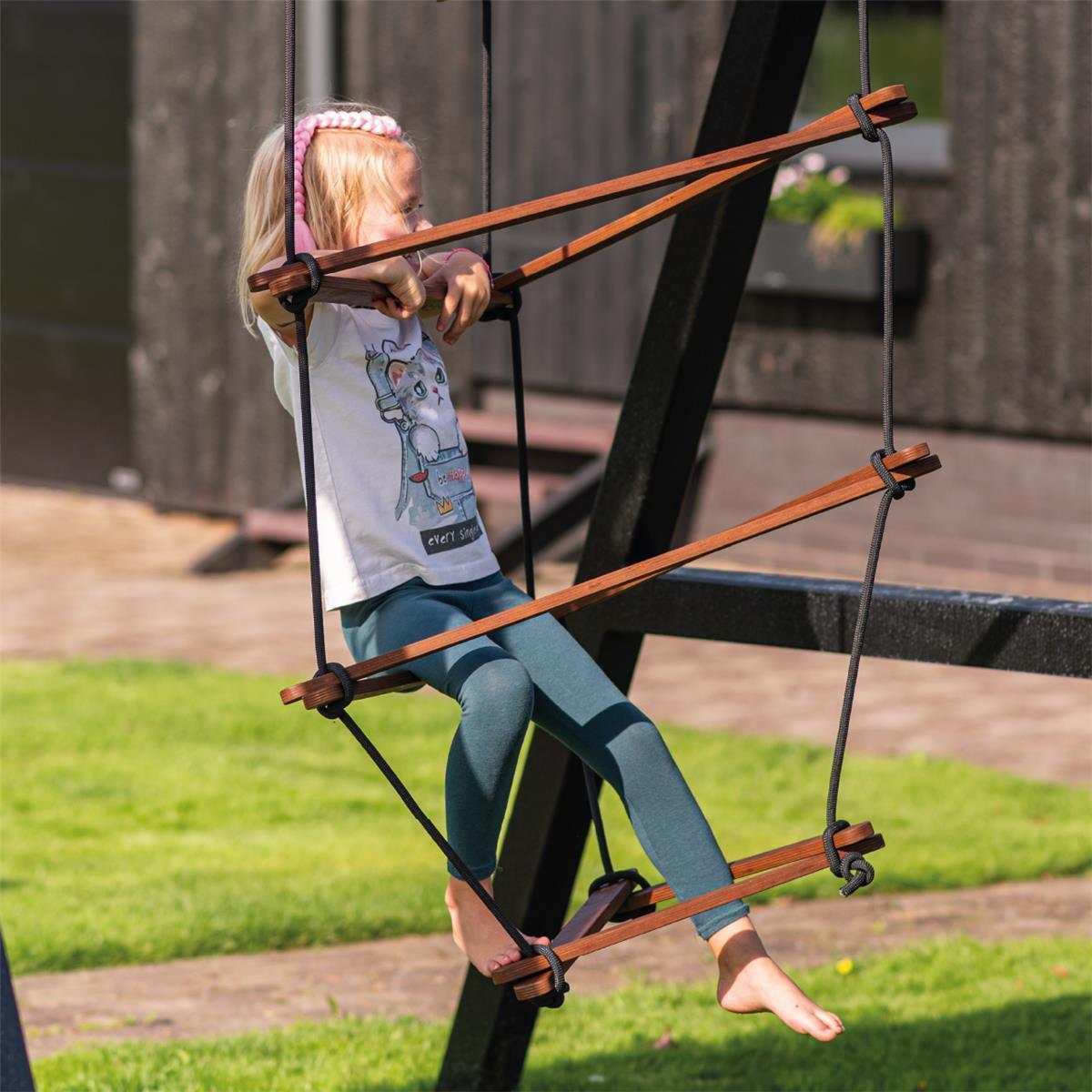 Kletterspielzeug Für Kleintiere – 6 Ringe Aus Baumwolle, Für Zuckergleiter, Hamster & Co.