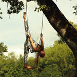 Schaukel für Kinder Set braun - Kletterling – einfach Kind sein