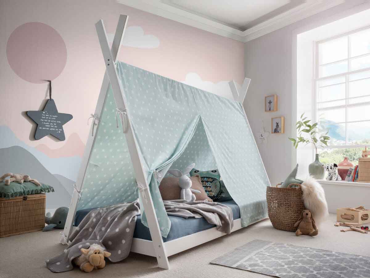 Tipibett WALDNEST PINO | 90x200 cm