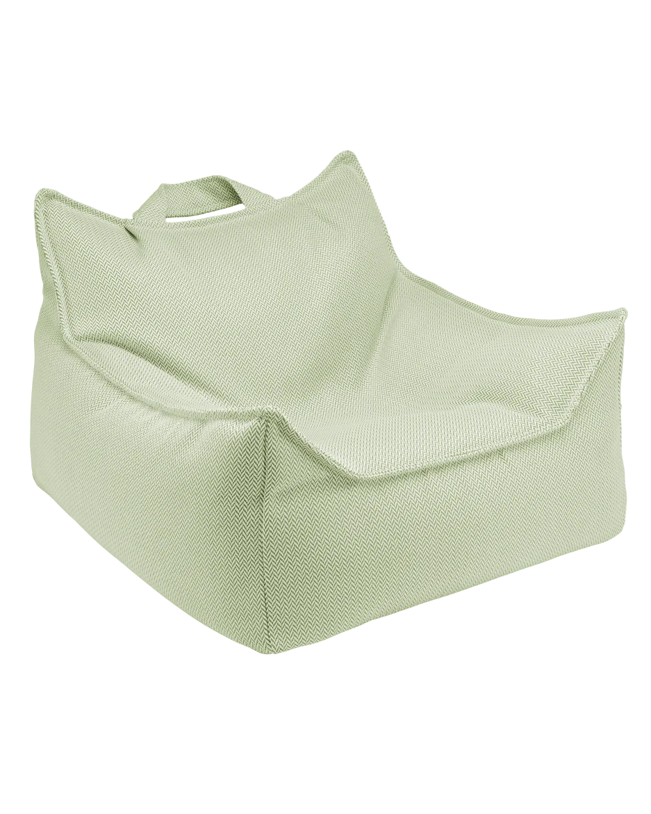 OUTDOOR Sitzsack | speziell für Kinder entwickelt | ab 3 Jahren