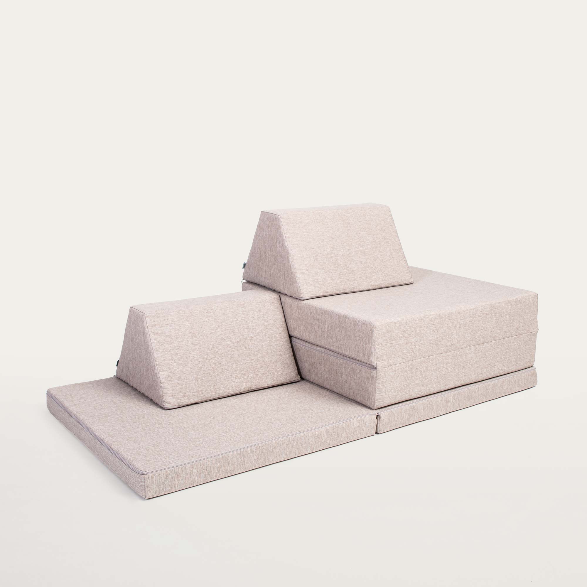 Universelles Kindersofa von monboxy in Beige