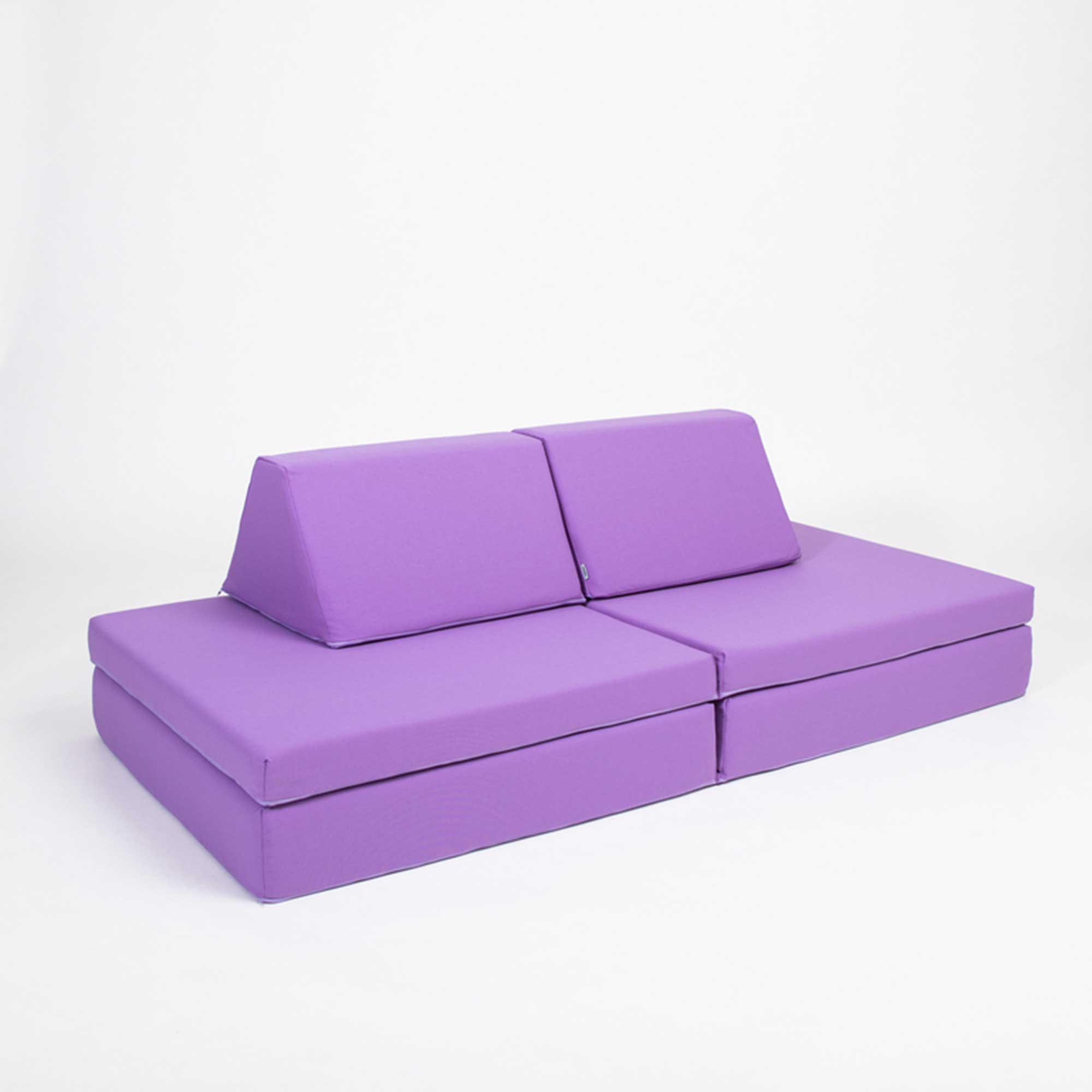 Universelles Kindersofa von monboxy in Lila