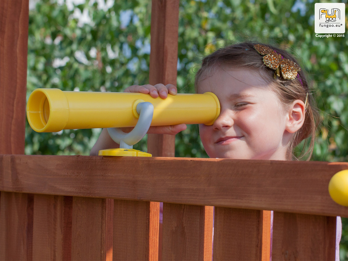 Spielturm My Side: Ein Traumspielplatz im Eigenen Garten