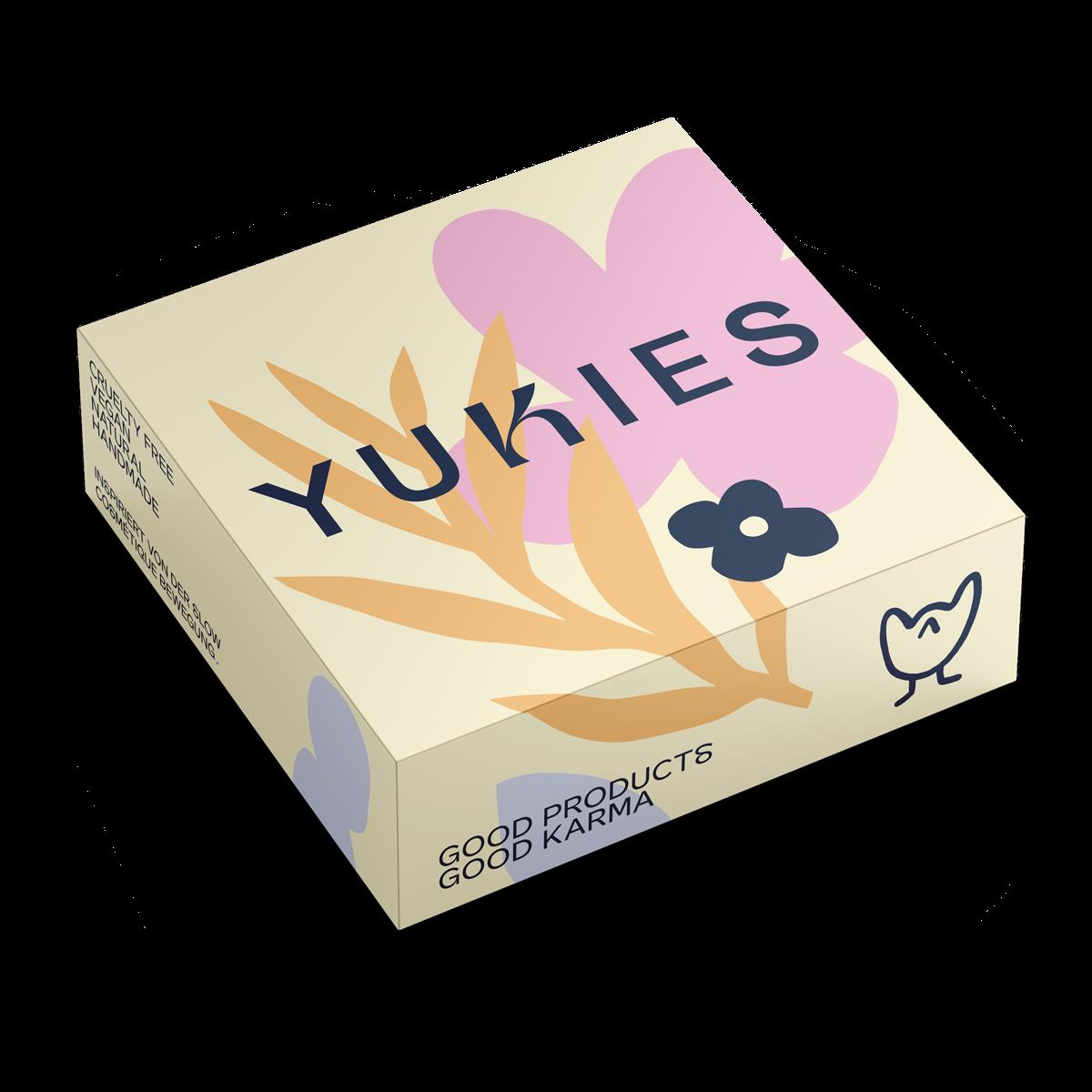 Geschenkbox (enthält alle Produkte) von YUKIES