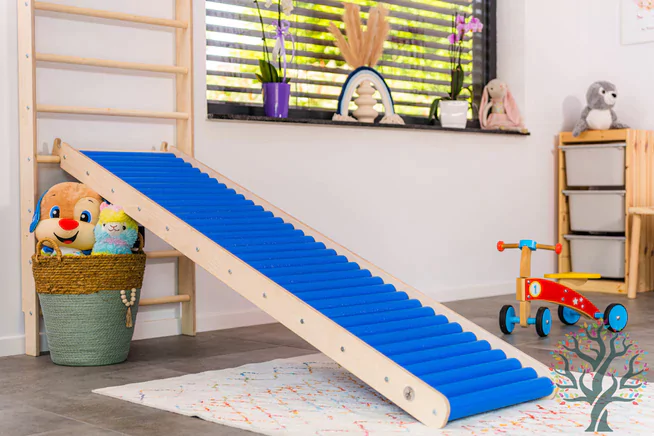 Rollenrutsche für Kinder 200 cm