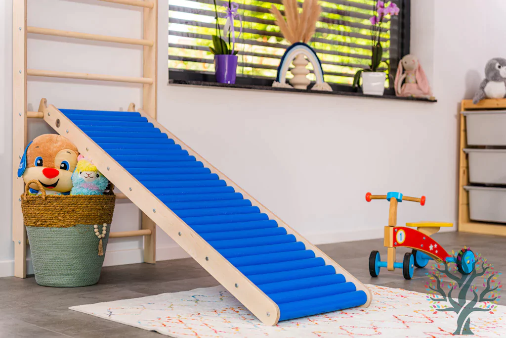 Rollenrutsche für Kinder 160 cm